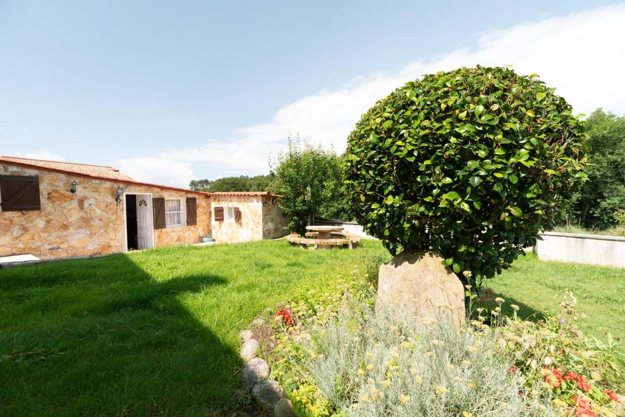 A Casa De Bel Nigrán Exterior foto