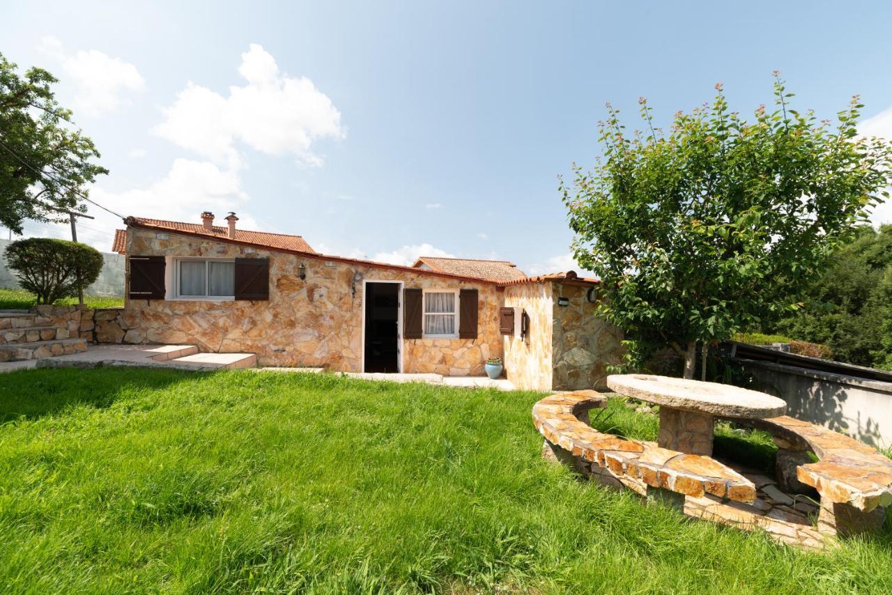 A Casa De Bel Nigrán Exterior foto